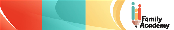 Family Academy banner